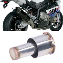 Universal Motorcycle Exhaust DB Killer 51mm Stainless Steel Heat Resistant