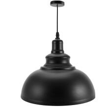 E27 Metal Chandeliers Hanging Ceiling Light