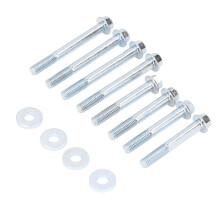 12 Stück/Set Motorhalterbolzen Dichtungsset 551412 Ersatz für GM LS LT Serienmotoren