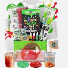 Original Stationery Science of Slime Kit, Slime Making Kit for Kids