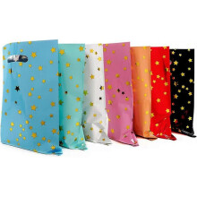 35-Piece Kids Party Favor Bags in 7 Colors