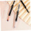Professional Makeup Tools Set 10pcs Eyebrow Brush Set for Women Eyelash Makeup Brushes Precision Application 3