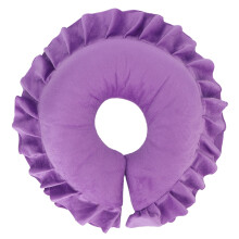 U Shaped Neck Support Cushion Soft Table Bed Face
