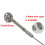 Stainless Steel Disc Closed Body Planter Adjuster 7