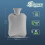 2L Hot Water Bottle for Neck, Shoulder, and More 8