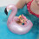 Inflatable Drink Holder 35 Pack - Floating Cup Holders for Swimming Pool Party 12