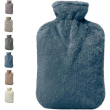 2L Hot Water Bottle for Neck, Shoulder, and More