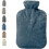 2L Hot Water Bottle for Neck, Shoulder, and More 1