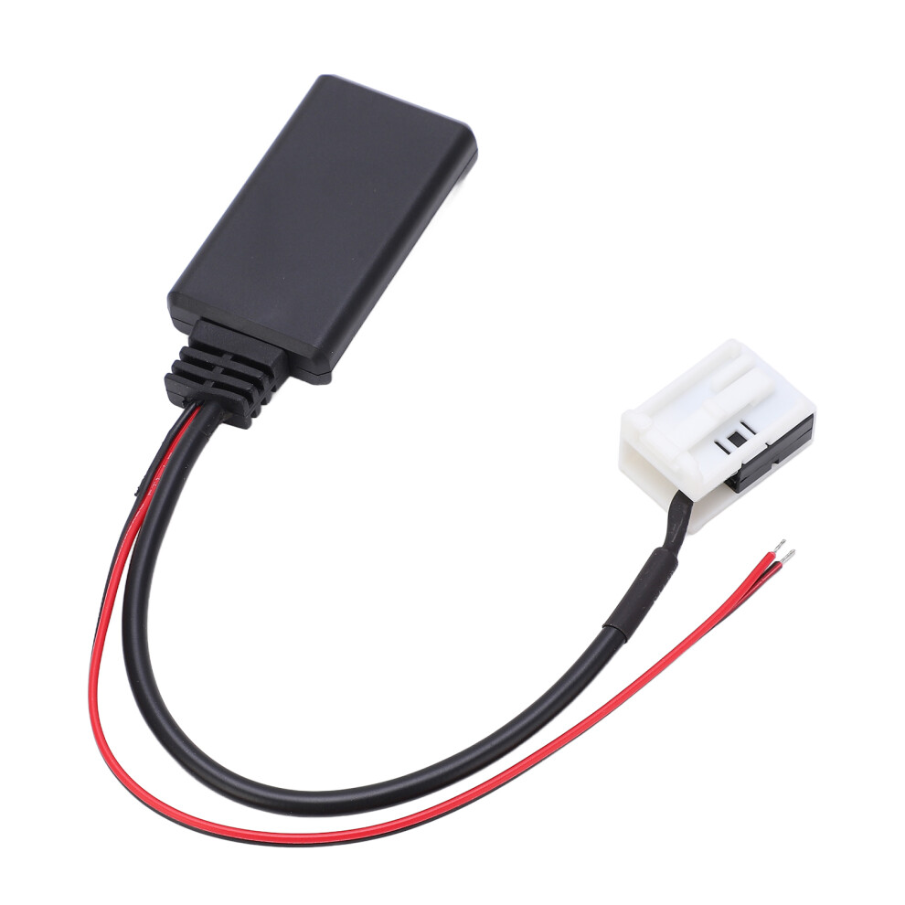 Bluetooth Aux-Audio-Adapter FüR Autoradio RD4 Stereo Aux In Kabel Ersatz FüR C2 C3 C4 C5 C6 C8-image