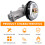 9Teeth Trimmer Gearhead Brushcutter Grass Replace 8