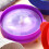 Foldable Oven Bowl Popcorn Round Portable with Lid 6