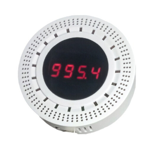 Tuya Pressure Sensor Atmospheric Detection with Te