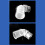 Replacement Elbow Connector for , Nasal Guard 6