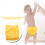 Washable Adjustable Waterproof Breathable Diaper 8