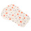 Baby Stroller Cushion with 2 Strips Pram Pushchair 4