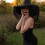 Witch Hat Wide Brim Pointed Crooked Wizard for Hol 4