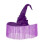 Witch Hat Wide Brim Pointed Crooked Wizard for Hol 1
