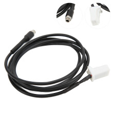 Bluetooth-Musikadapter 3,5-mm-Kabelersatz für SX4/Grand Vitara 2007–2010