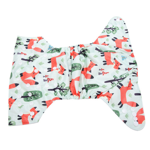 Reusable Infant Swim Diaper Washable Pocket Cloth 2