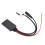 Cavo AUX IN Bluetooth 5.0 a 12-pin per microfono RCD300/RNS310 12
