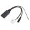 Cavo AUX IN Bluetooth 5.0 a 12-pin per microfono RCD300/RNS310 10