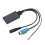 Cable AUX Bluetooth para micrófono KCE-237B 2009-up 4