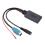Cable AUX Bluetooth para micrófono KCE-237B 2009-up 13