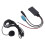 Cable AUX Bluetooth para micrófono KCE-237B 2009-up 16