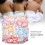 Reusable Infant Swim Diaper Washable Pocket Cloth 6