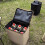 Camping Gas Tanks Storage Bag Protective Case Camp 9