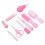 9pcs Convenient Daily Baby Nail Clipper Scissors 3