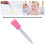 9pcs Convenient Daily Baby Nail Clipper Scissors 7