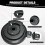 Outer Bowl Lid with Paddle for NC700/ NC701 Series 9