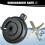 Outer Bowl Lid with Paddle for NC700/ NC701 Series 8