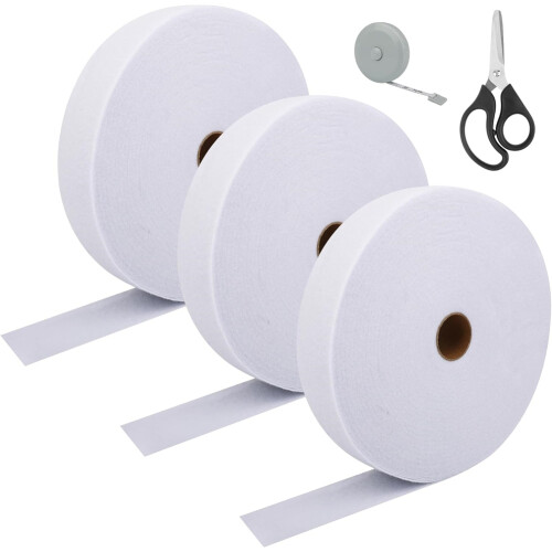 3 Roll Batting Strips 2 1/4 Inch 150 Yards, for Je 1