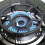 Universal Cast Iron Gas Hob Cover, 10-Serration An 5