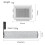 For Stone A20 Floor Scrubber Accessories A20Pro/Fl 4