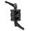 Dual Wheel Reflector Bracket Support Rotator Light 4
