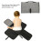 Portable Waterproof Baby Diaper Changing Pad 7