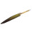 Pluma de ave fluida amarilla punta 1-5mm 27.7cm 9