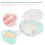 Portable Milk Powder Sealing Storage Box 7