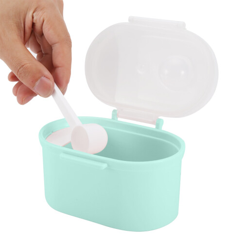 Portable Milk Powder Sealing Storage Box 1
