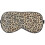 1pc Adjustable Sleeping Eye Masks Silk Leopard Design Shading Blindfold 10
