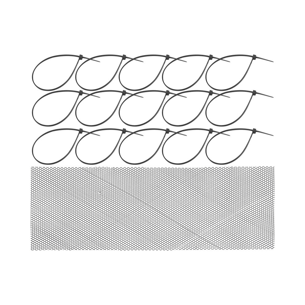 1 Set of Garden Protection Net Garden Barrier Fencing Multi-use Garden Fence Net Animal Barrier Net-image-OPC-PJQ8K2Y-NEW