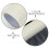 1pc  Clear Carpet Protector Self-Adhesive Floor Protector 6