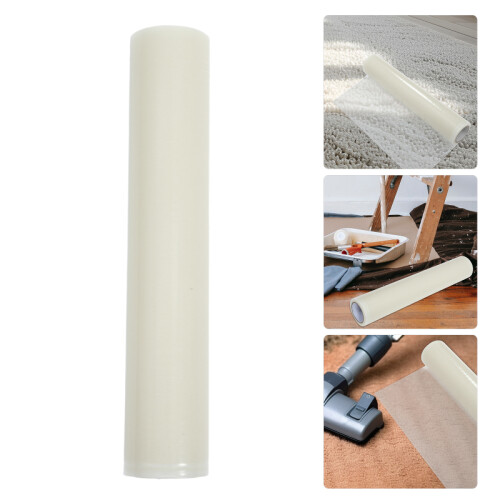 1pc  Clear Carpet Protector Self-Adhesive Floor Protector 1