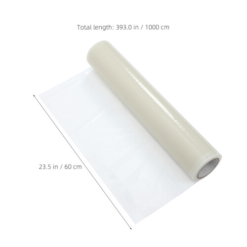 1pc  Clear Carpet Protector Self-Adhesive Floor Protector 2
