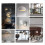20CM Creative Personalized Chandelier Indoor Ceiling Light E27 Retro Pendant Light Modern White Pendant Lights 4
