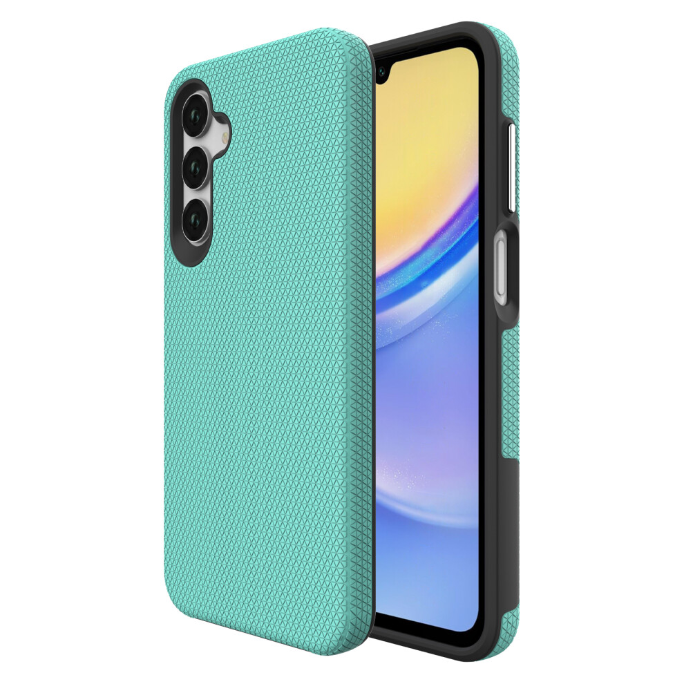 (Mint ) For Samsung Galaxy A36 5G A56 5G Case Tpu+Pc Four Corner Anti-Drop Phone Cover Green 6914274772362