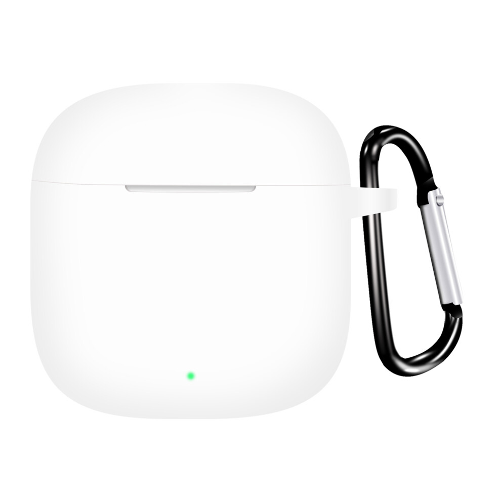 (White) For Huawei Freebuds Se 3 Protective Case Bluetooth-Compatible Earphone Silicone Cover With Hook White 6914272542950